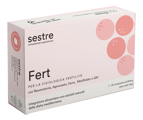 FERT 60 COMPRESSE 810 MG - Farmastop