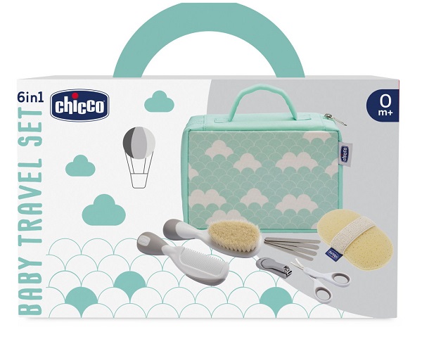 CHICCO SET VIAGGIO IGIENE - Farmastop