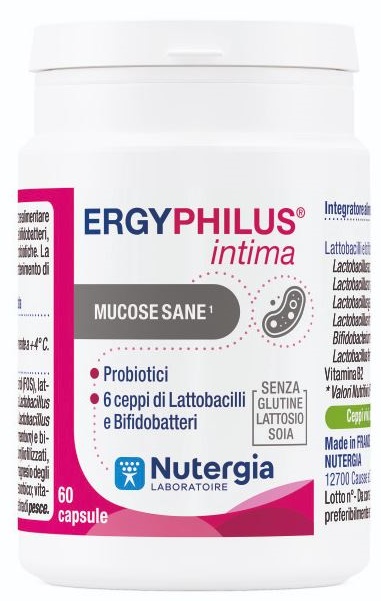 ERGYPHILUS INTIMA 60 CAPSULE - Farmastop