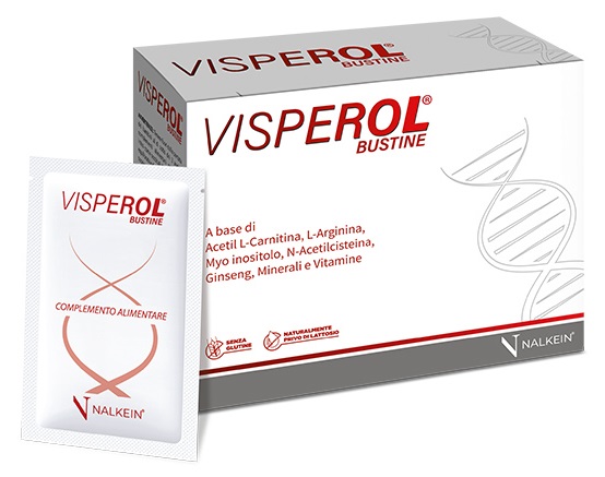 VISPEROL 20 BUSTINE - Farmastop