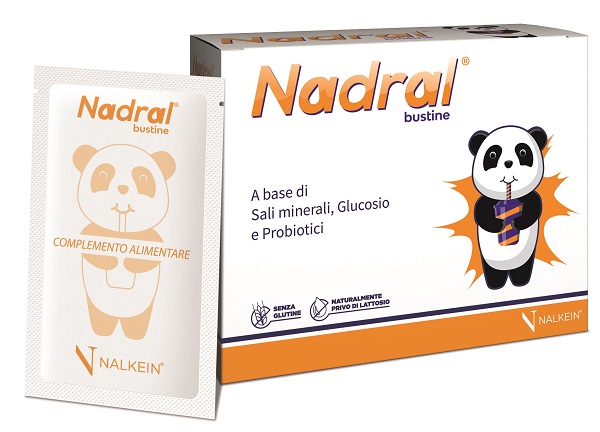 NADRAL 16 BUSTINE - Farmastop
