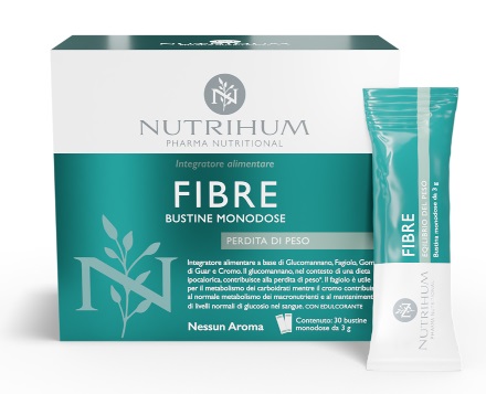 FIBRE NUTRIHUM 30 STICKPACK - Farmastop