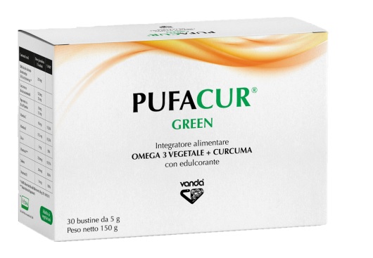 PUFACUR GREEN 30 BUSTINE - Farmastop
