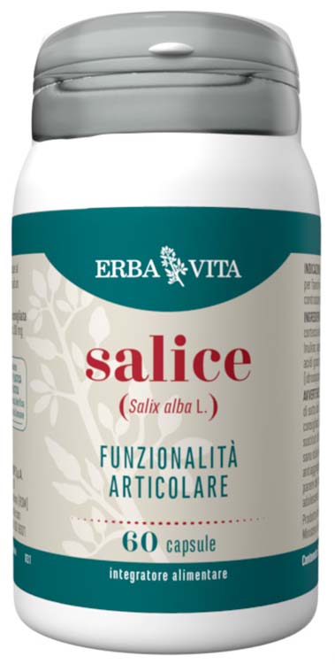 SALICE 60 CAPSULE - Farmastop