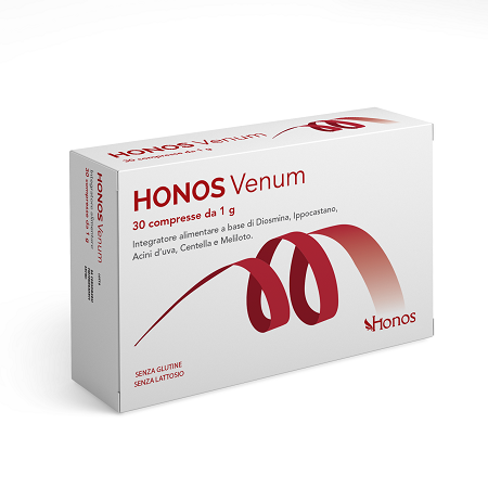 HONOS VENUM 30 COMPRESSE - Farmastop