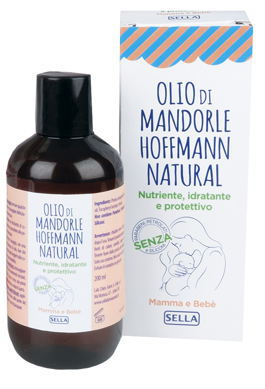 OLIO MANDORLE HOFFMANN 200 ML - Farmastop