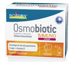 OSMOBIOTIC IMMUNO SENIOR 30 BUSTINE - Farmastop