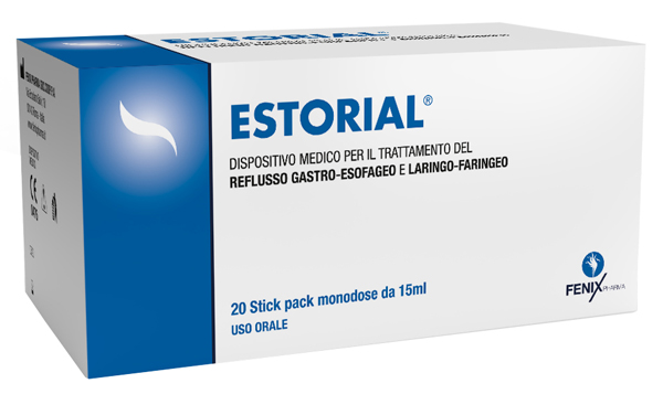 ESTORIAL 20 STICK DA 15 ML - Farmastop