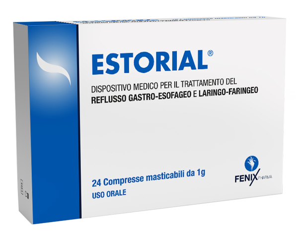 ESTORIAL 24 COMPRESSE MASTICABILI - Farmastop