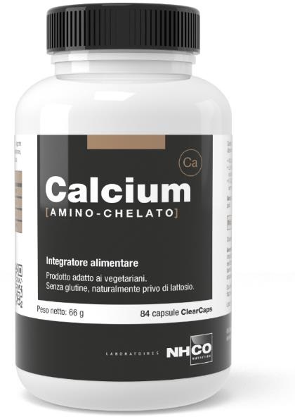 NHCO CALCIUM 84 CAPSULE - Farmastop