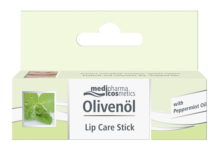 MEDIPHARMA OLIVENOL LIP CARE STICK 4,8 G - Farmastop