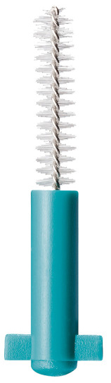 CURAPROX CPS 06 SCOVOLINO PRIME REFILL TURQUOISE 8 PEZZI - Farmastop