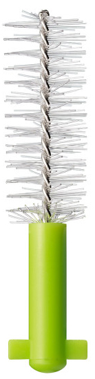 CURAPROX CPS 011 SCOVOLINO PRIME REFILL LIME GREEN 8 PEZZI - Farmastop