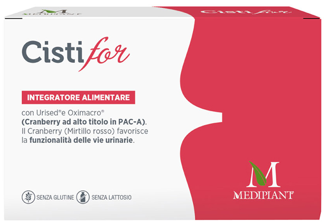 CISTIFOR 12 COMPRESSE - Farmastop