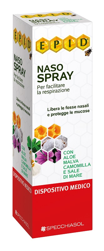 EPID NASO SPRAY 20 ML - Farmastop