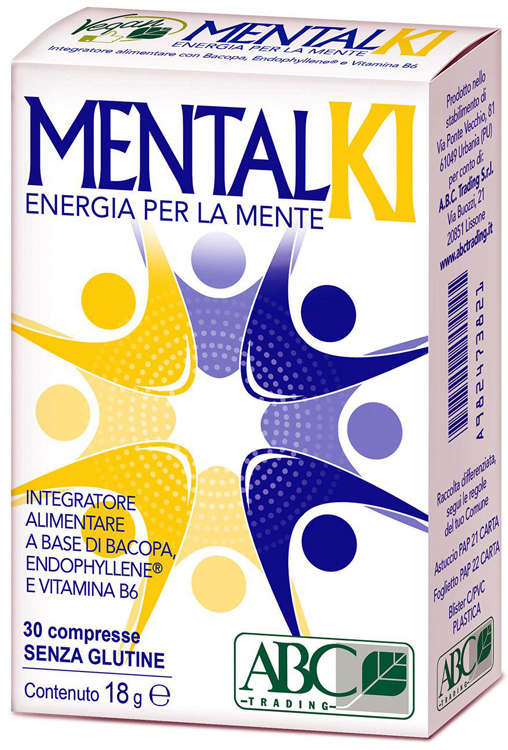 MENTALKI 30 COMPRESSE - Farmastop