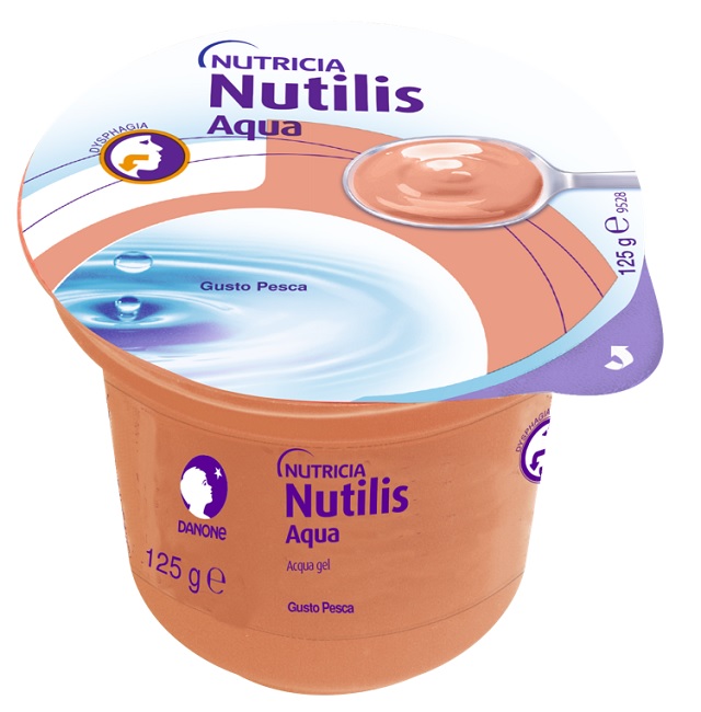 NUTILIS AQUA GEL PESCA 12 X 125 G - Farmastop