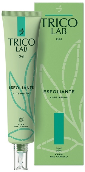 LABORATORIO DELLA FARMACIA TRICOLAB GEL ESFOLIANTE ANTIPRURITO 65 ML - Farmastop