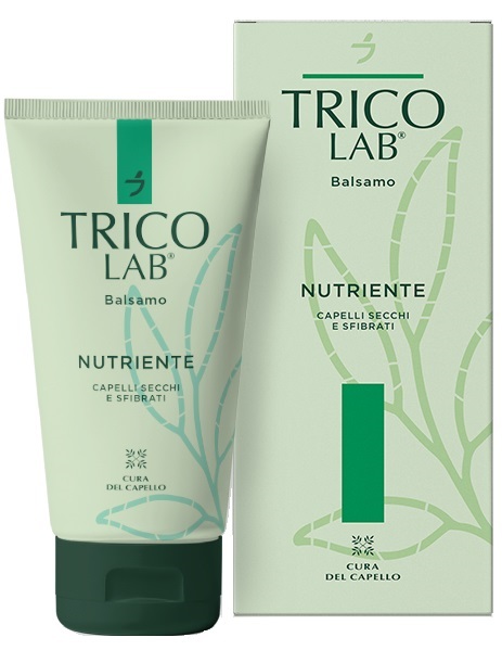 LABORATORIO DELLA FARMACIA TRICOLAB BALSAMO NUTRIENTE 150 ML - Farmastop