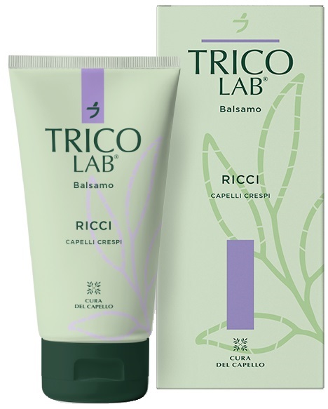 LABORATORIO DELLA FARMACIA TRICOLAB BALSAMO CAPELLI RICCI 150 ML - Farmastop