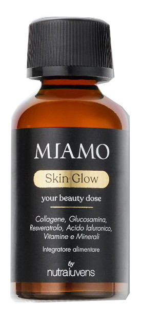 MIAMO EXPERTISE NUTRAIUVENS SKIN GLOW KIT 10 PZ. 22 ML - Farmastop