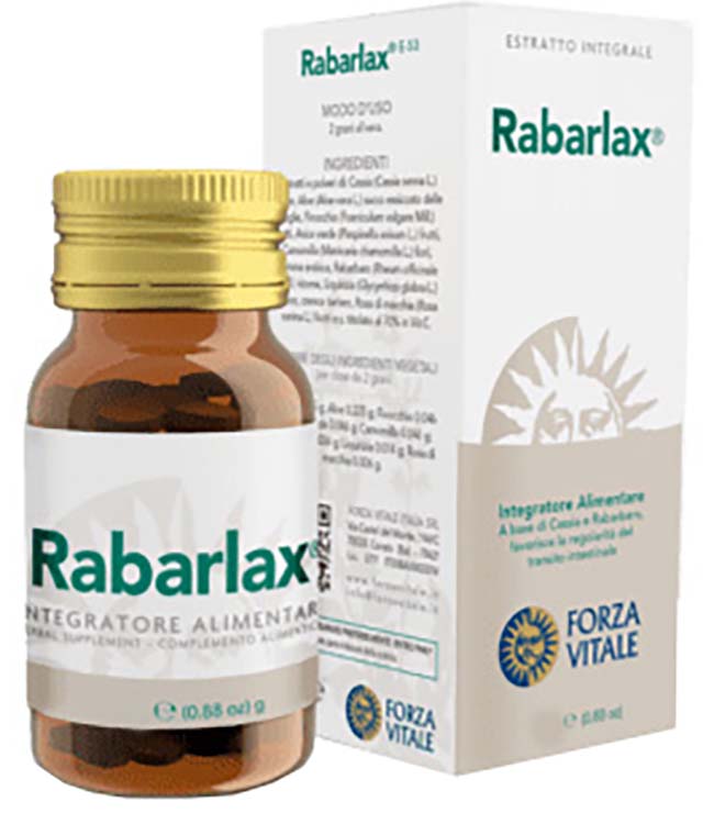 RABARLAX+ EXTRA 150 GRANI - Farmastop