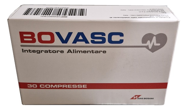 BOVASC 30 COMPRESSE - Farmastop
