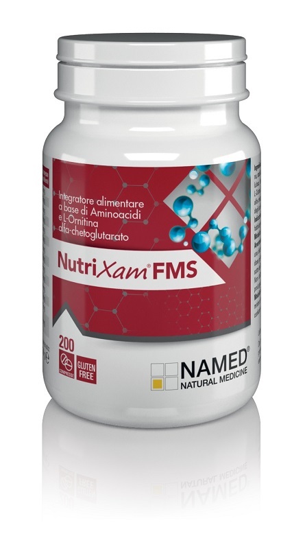 NUTRIXAM FMS 200 COMPRESSE - Farmastop
