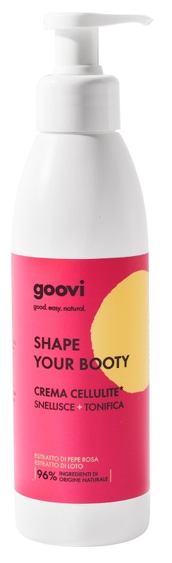 GOOVI CREMA SNELLENTE CELLULITE 240 G - Farmastop