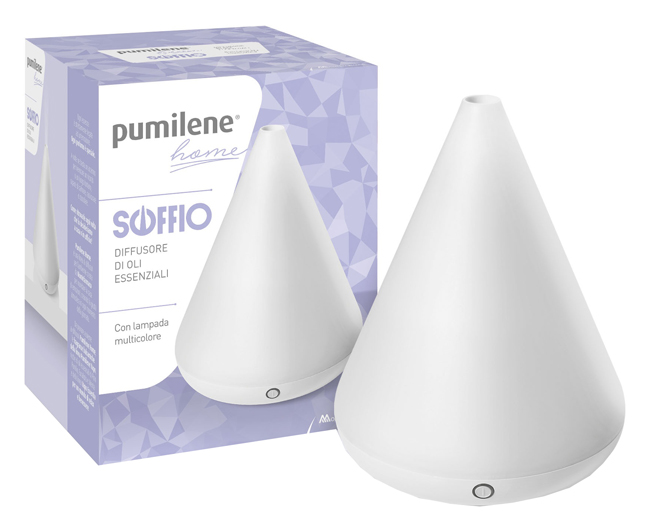 PUMILENE HOME SOFFIO DIFFUSORE ULTRA - Farmastop