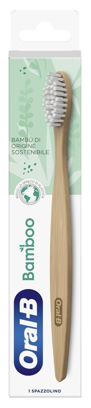ORALB BAMBOO SPAZZOLINO MANUALE - Farmastop