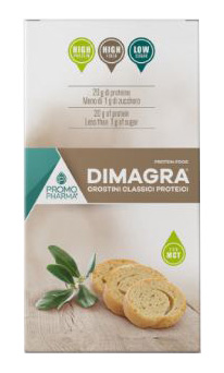 DIMAGRA CROSTINO CLASSICO 200 G - Farmastop