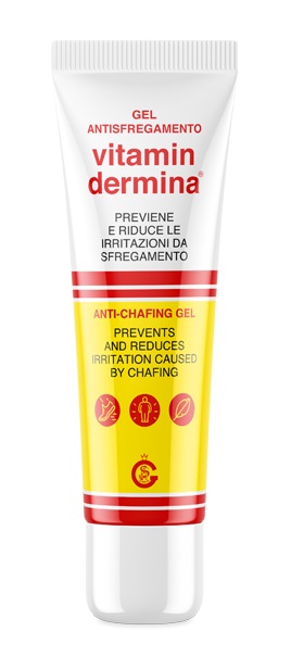VITAMINDERMINA GEL ANTI SFREGAMENTO 30 ML - Farmastop