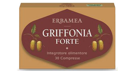 GRIFFONIA FORTE 30 COMPRESSE - Farmastop