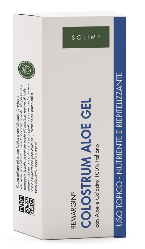 REMARGIN COLOSTRUM ALOE GEL 100 ML - Farmastop