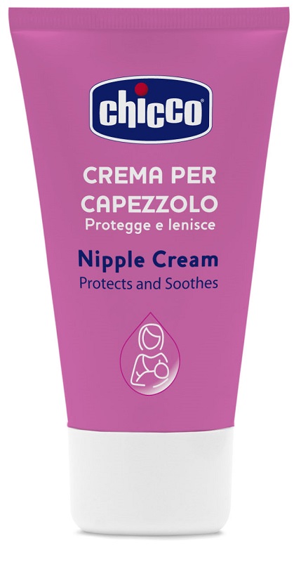 CHICCO CREMA CAPEZZOLI - Farmastop