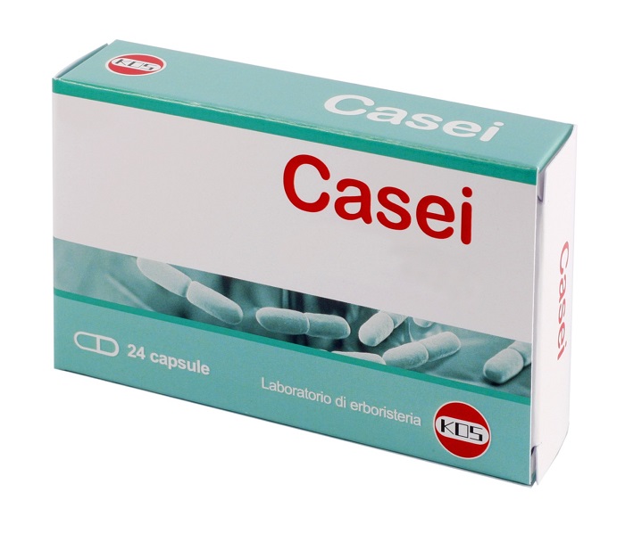 CASEI 10 MILIARDI 24 CAPSULE - Farmastop