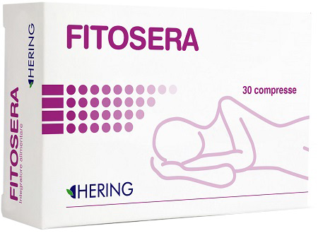 FITOSERA 30 COMPRESSE - Farmastop