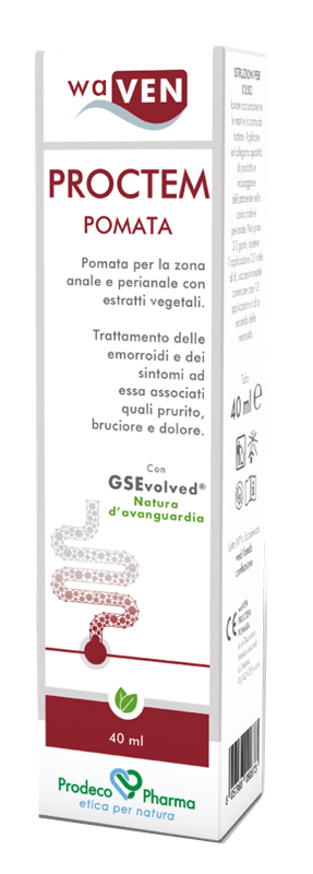 WAVEN PROCTEM POMATA 40 ML - Farmastop