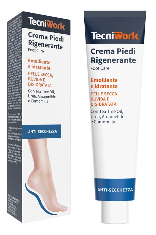 CREMA PIEDI RIGENERANTE 75 ML - Farmastop