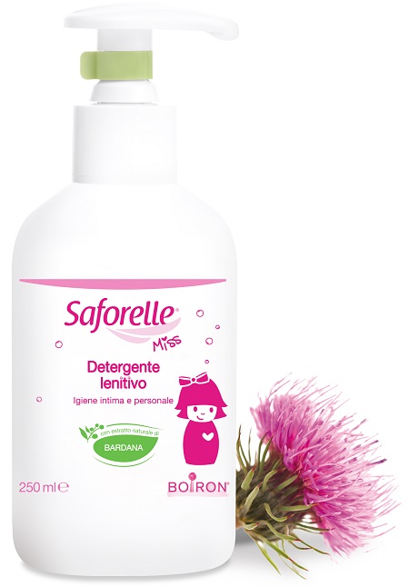 SAFORELLE MISS DETERGENTE LENITIVO 250 ML - Farmastop