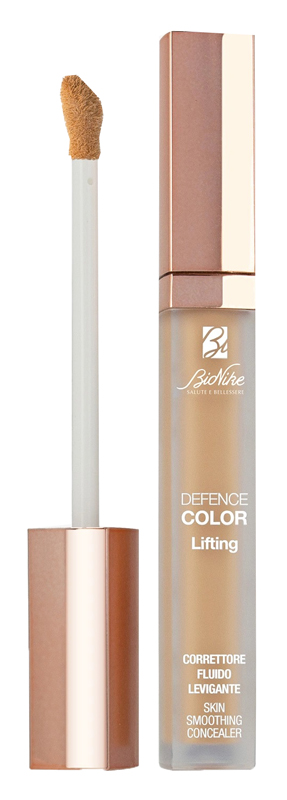 DEFENCE COLOR LIFTING CORRETTO FLUIDO LEVIGANTE 204 BEIGE - Farmastop