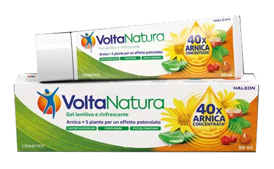 VOLTANATURA GEL NON MEDICATED 50 ML - Farmastop