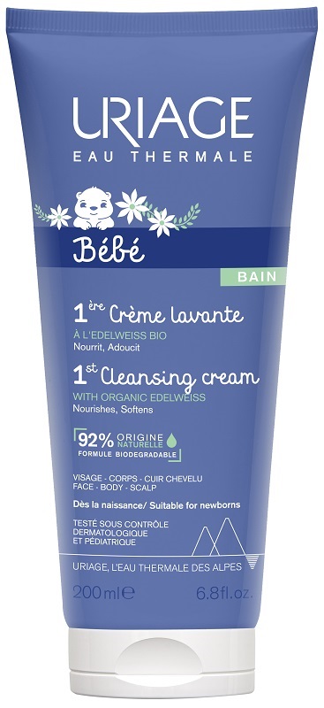 BEBE CREME LAVANTE 200 ML - Farmastop