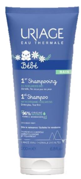 BEBE SHAMPOO 200 ML - Farmastop
