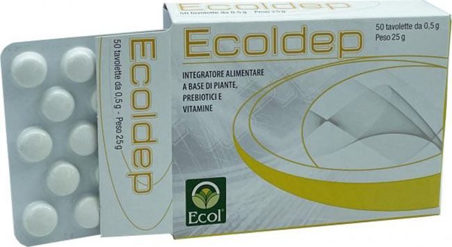 ECOLDEP COMPRESSE - Farmastop
