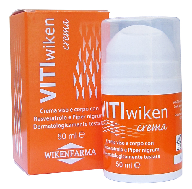 VITIWIKEN CREMA 50 ML - Farmastop