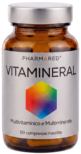VITAMINERAL 60 COMPRESSE - Farmastop