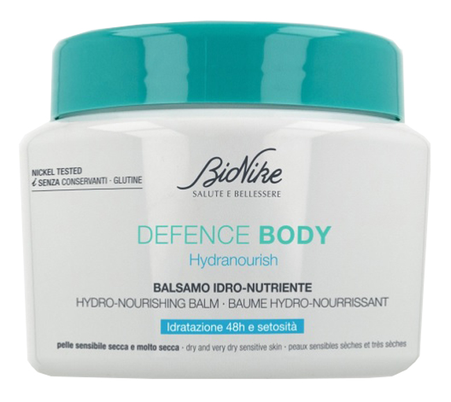 DEFENCE BODY BALSAMO IDRO-NUTRIENTE 300 ML - Farmastop
