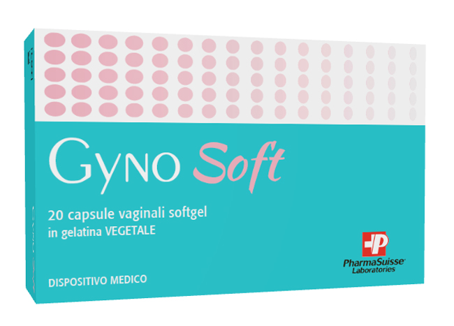 GYNO SOFT 20 CAPSULE VAGINALI - Farmastop